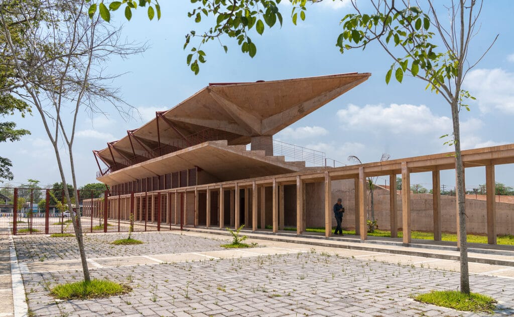 Stadion Manuel Vargas Izquierdo