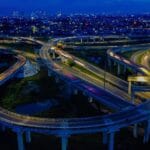 pembangunan infrastruktur