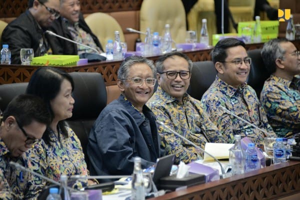 Menteri PU
