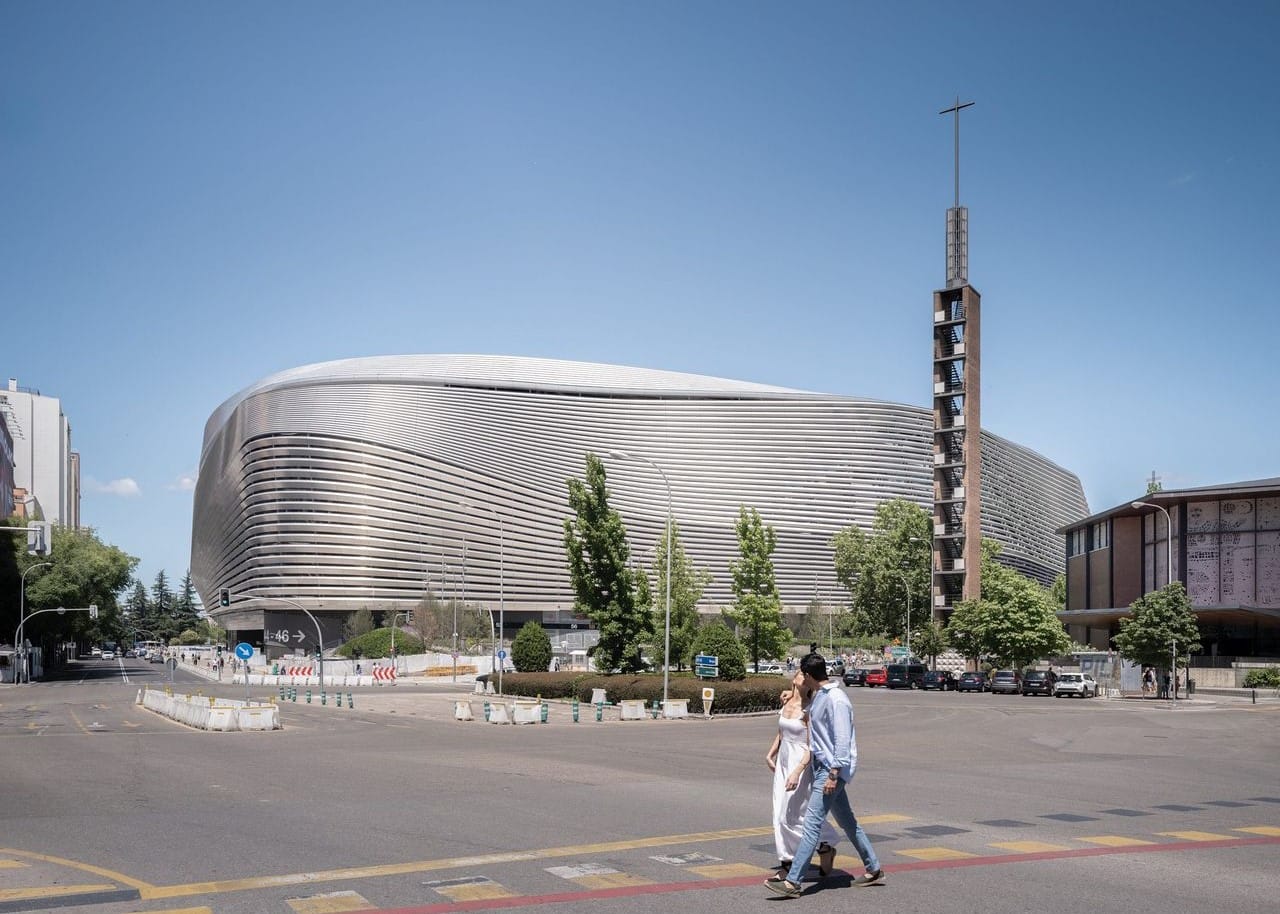 Santiago Bernabéu