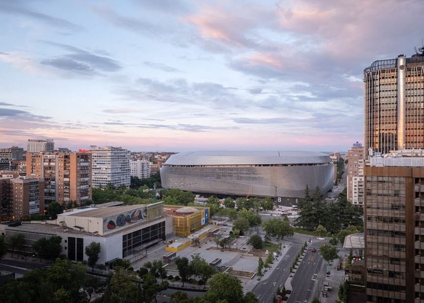Santiago Bernabéu