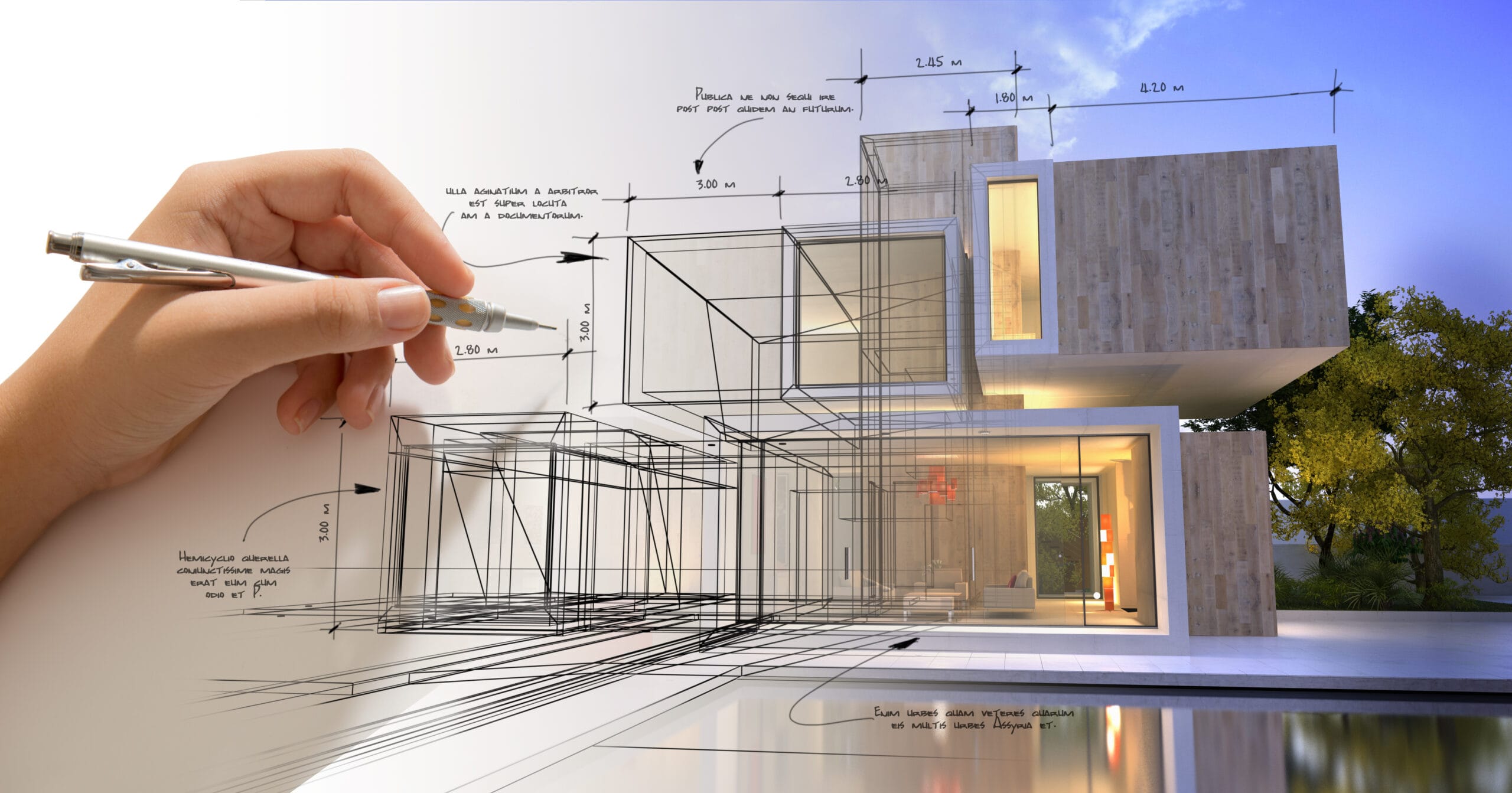 Desain Rumah Minimalis