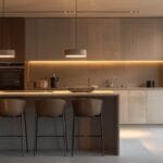 tren desain dapur 2025