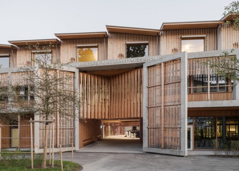 Kinderspital Zurich