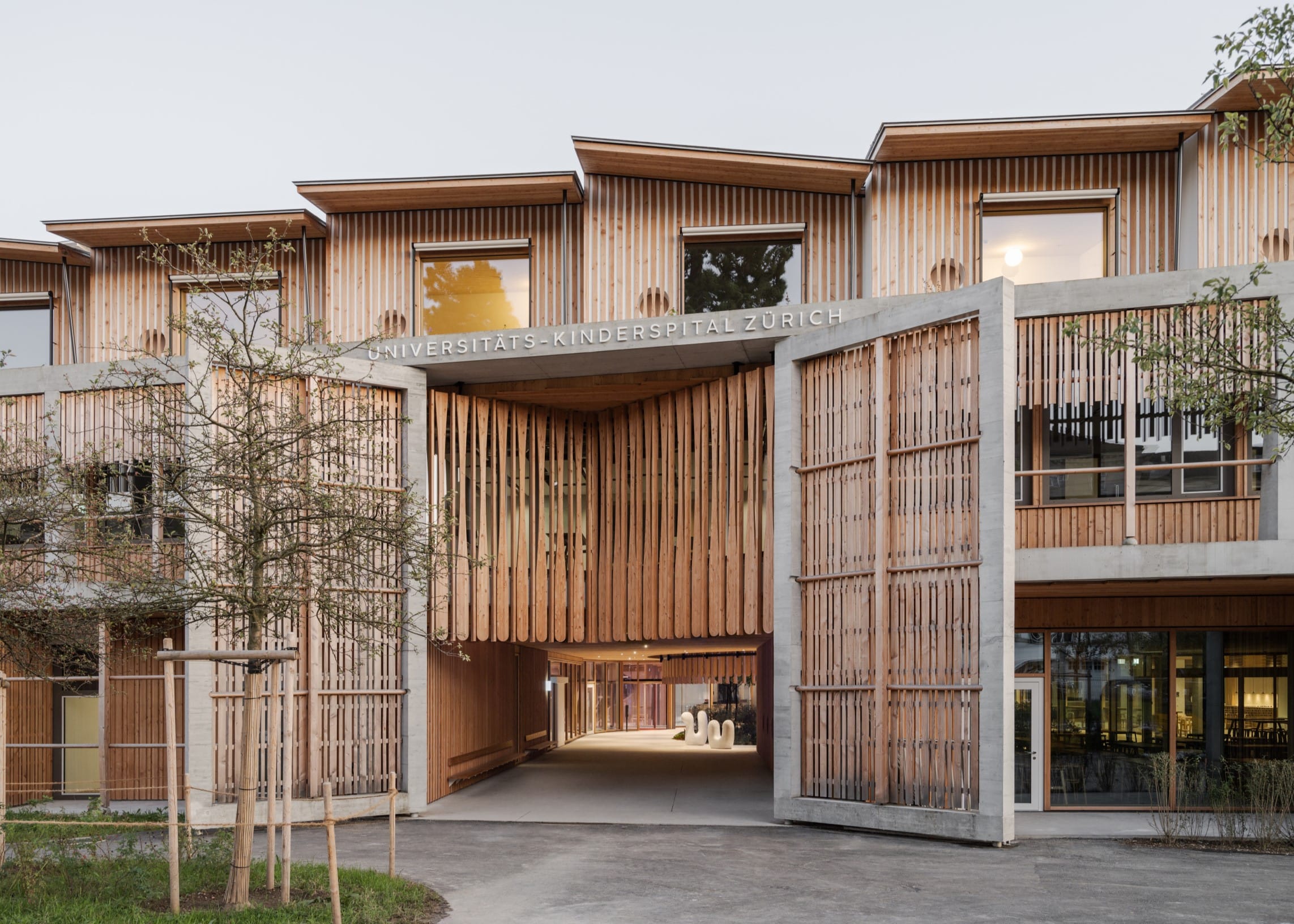 Kinderspital Zurich