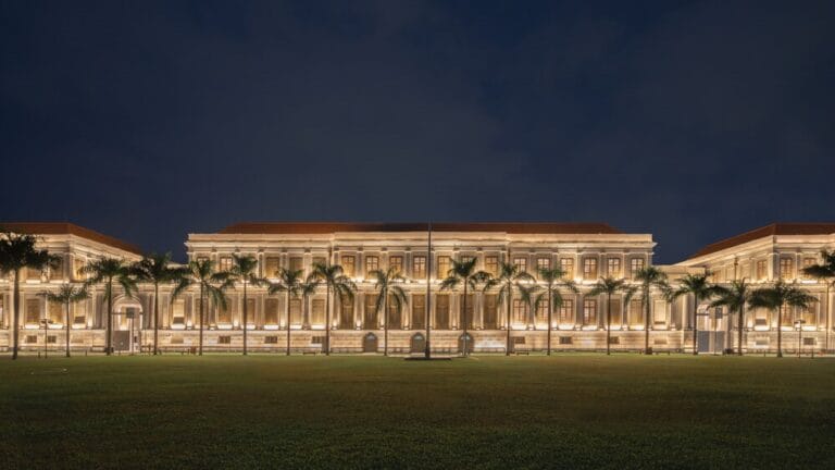 Gedung AA Maramis