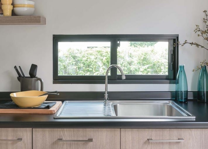 sink di dapur