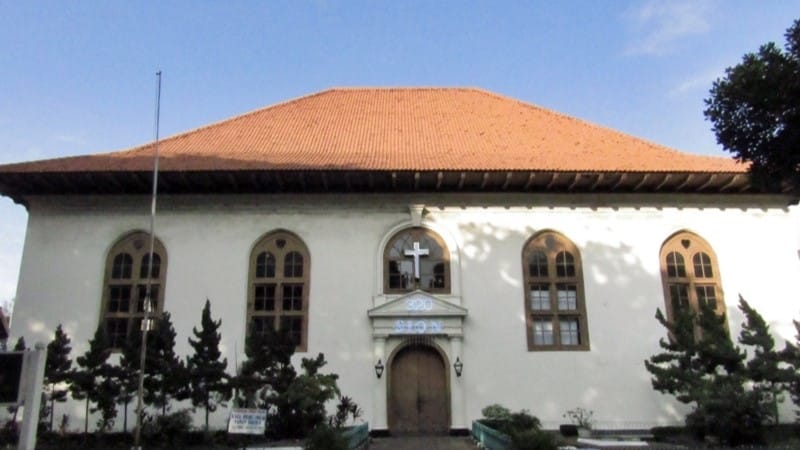Gereja Sion
