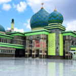 Sejarah Masjid Raya Pekanbaru