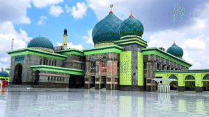 Sejarah Masjid Raya Pekanbaru