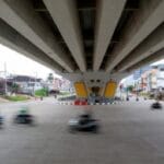 Flyover Sekip Ujung