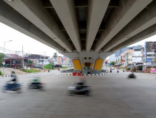 Flyover Sekip Ujung