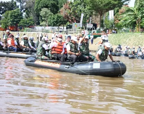 Sungai Ciliwung