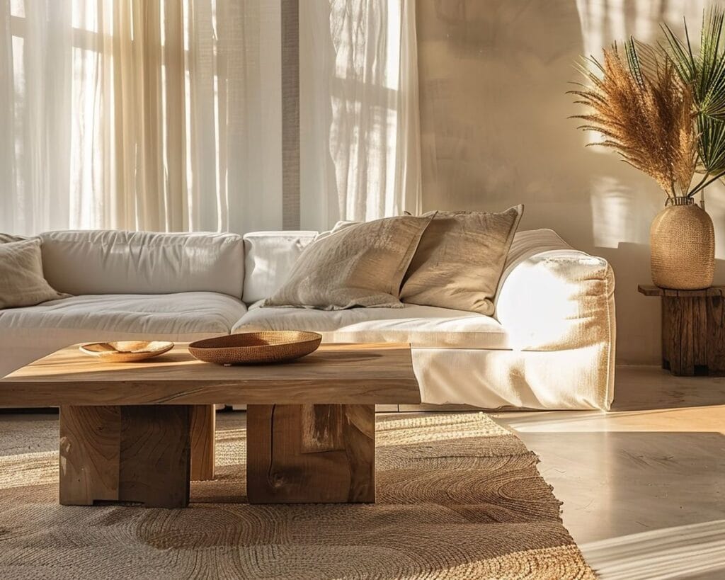 Desain Interior Netral