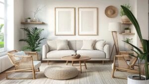 Desain Interior Netral