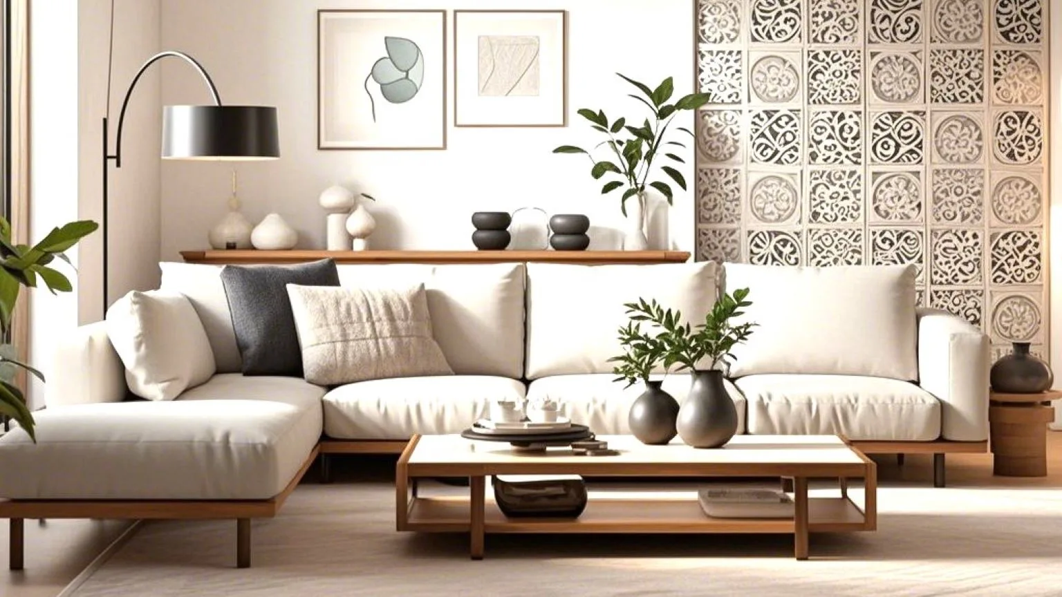 Desain Interior Netral