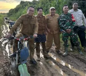 desa long bentuq