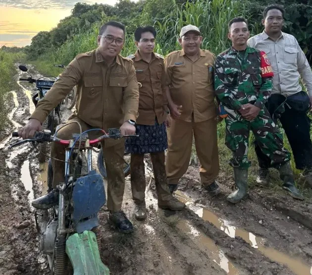 desa long bentuq