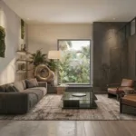 living room