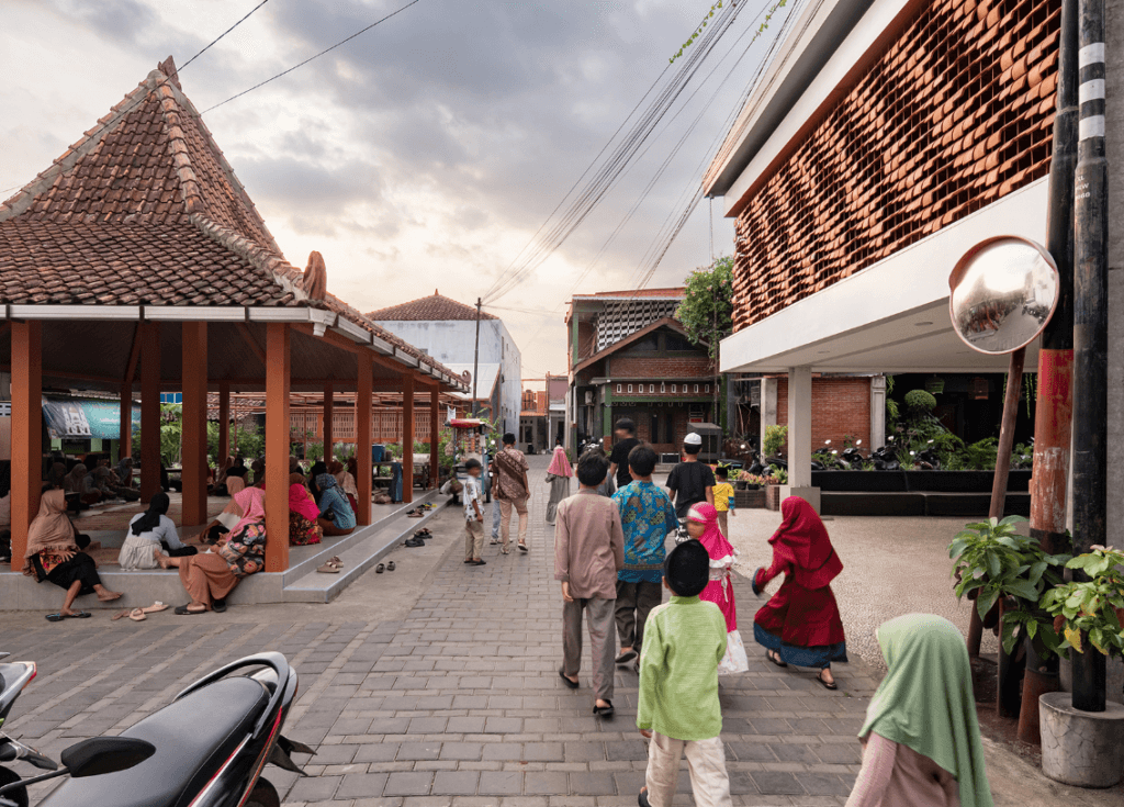 Revitalisasi Kampung Mrican