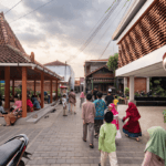Revitalisasi Kampung Mrican