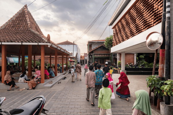 Revitalisasi Kampung Mrican