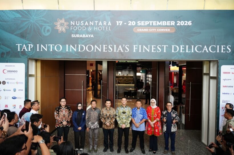 Perkuat Ekosistem Arsitektur, IndoBuildTech Surabaya 2026   Dibuka