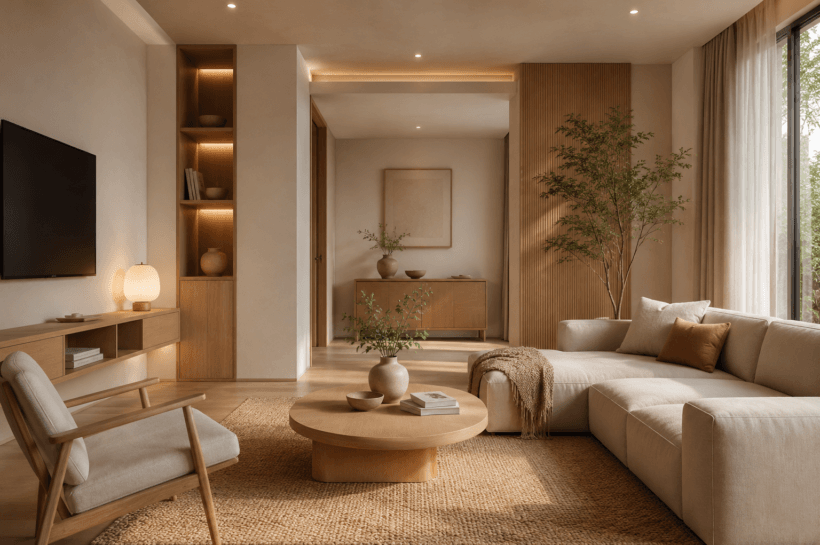 Tren Interior 2027: 7 Gaya yang Mulai Mendominasi Rumah Modern